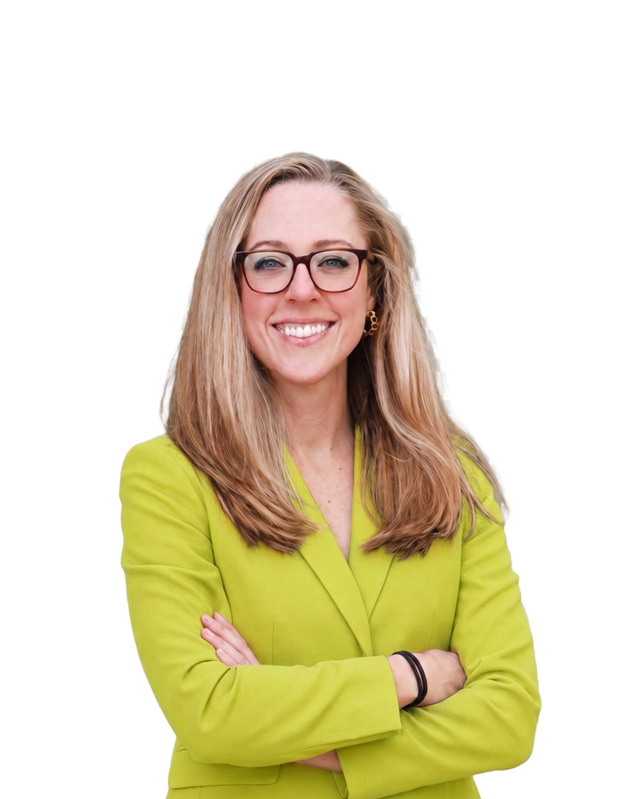Erika Haskins, Founder & Managing Partner of Sonder VC